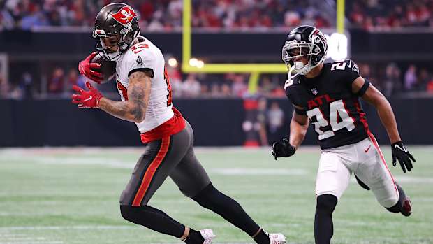 mike evans falc